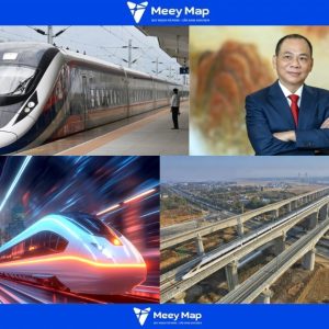 VinSpeed là gì |Tham vọng đường sắt cao tốc Bắc – Nam của Vingroup 14 VinSpeed