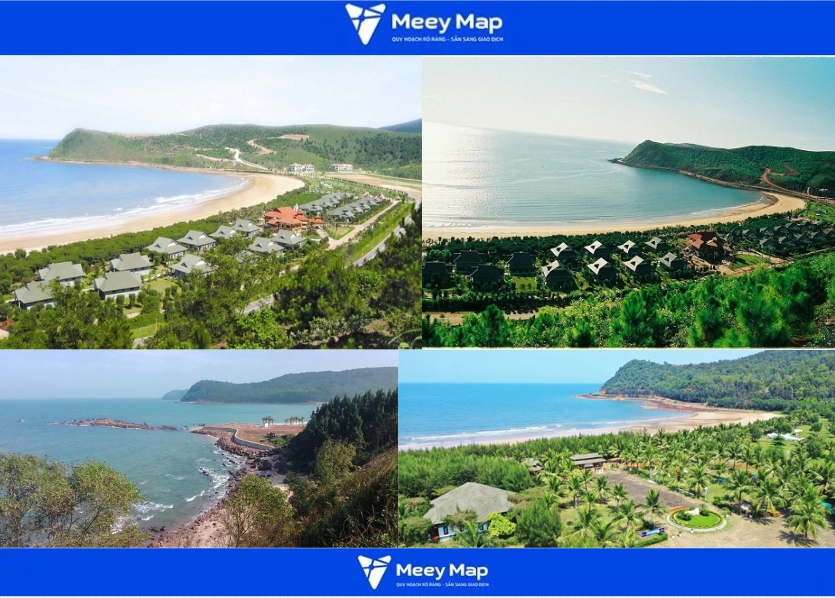 Bản đồ quy hoạch Huyện Nghi Lộc, Nghệ An|Kế hoạch Sử dụng Đất 1 Bãi Lữ – “Thiên đường trên biển” hoang sơ