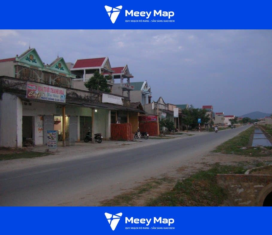 Bản đồ Huyện Vĩnh Lộc, Thanh Hóa| Quy hoạch sử dụng đất 34 Bat dong san huyen Vinh Loc con nhieu tiem nang can duoc khai thac