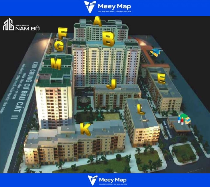 Khám phá bản đồ đường cao tốc Dầu Giây - Tân Phú Chi Tiết 21 Dự án Khu đô thị Bàu Cát 2