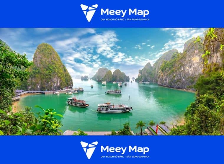 Du lich gop phan lon va su phat trien kinh te cua Thanh pho Ha Long