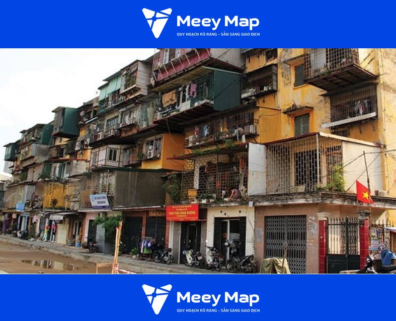 Tái sử dụng công trình cũ trong quy hoạch: Giải pháp bền vững cho thành phố 7 Gia tri moi tu cong trinh cu