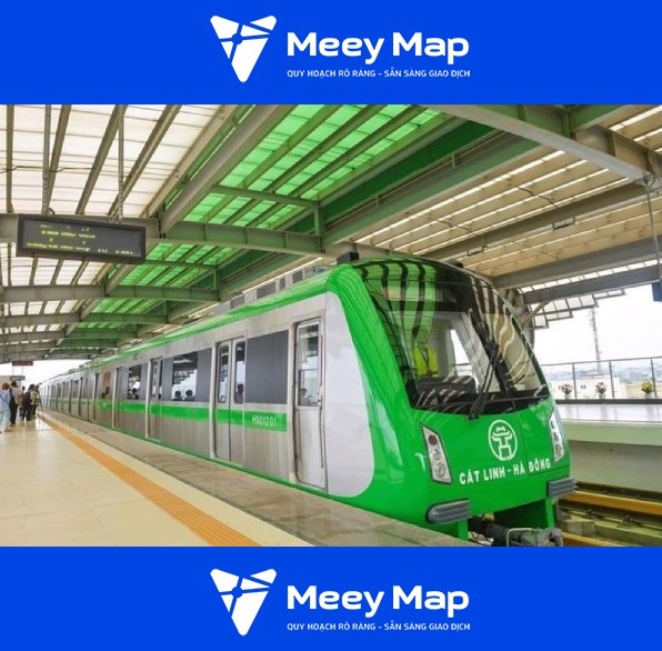 TOD – Quy hoạch đô thị gắn với giao thông công cộng: Bài học từ Tokyo đến Hà Nội 5 Ha Noi dang tung buoc xay dung mot he thong giao thong cong cong hieu qua