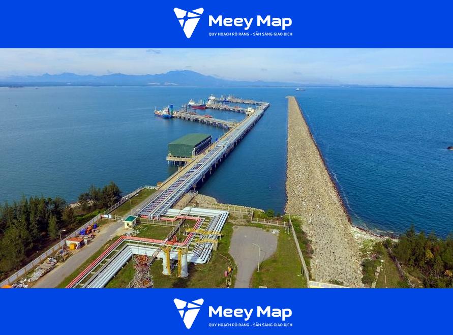 Bản đồ Huyện Bình Sơn, Quảng Ngãi Mới Nhất 2025 31 Khu kinh te Dung Quat dong luc phat trien kinh te quan trong cua huyen Binh Son