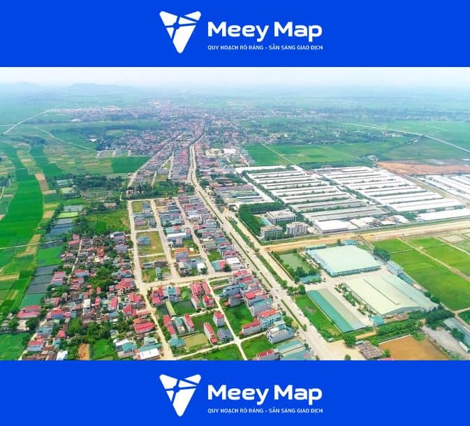 Bản đồ huyện Yên Định, Tỉnh Thanh Hóa| Quy hoạch sử dụng đất 73 Luu y khi mua dat tai huyen Yen Dinh