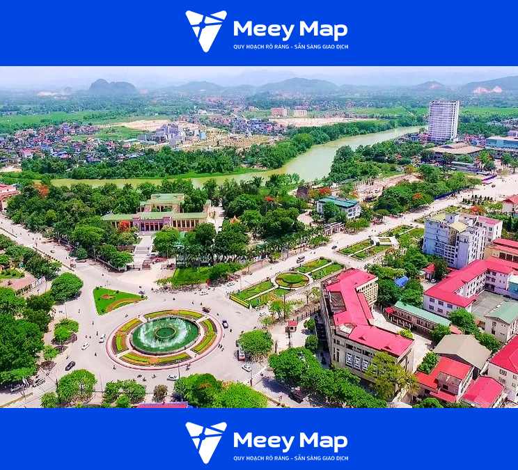 Bản Đồ Tỉnh Thái Nguyên| Bản Đồ Quy Hoạch Sử Dụng Đất 46 Quang truong Thai Nguyen