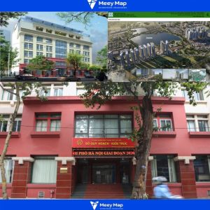 Sở Quy hoạch Kiến trúc Hà Nội – Trái tim thầm lặng định hình tương lai Thủ đô 2 Sở Quy hoạch – Kiến trúc Hà Nội