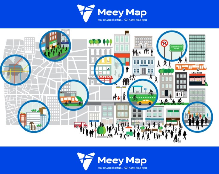 TOD – Quy hoạch đô thị gắn với giao thông công cộng: Bài học từ Tokyo đến Hà Nội 2 TOD giup tang cuong kha nang tiep can giao thong cong cong