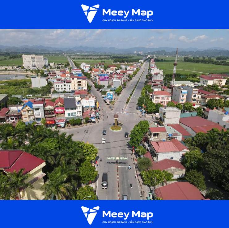 Bản đồ huyện Mỹ Đức, Thành phố Hà Nội| Quy hoạch sử dụng đất 36 Thi truong bat dong san huyen My Duc ngay cang soi dong