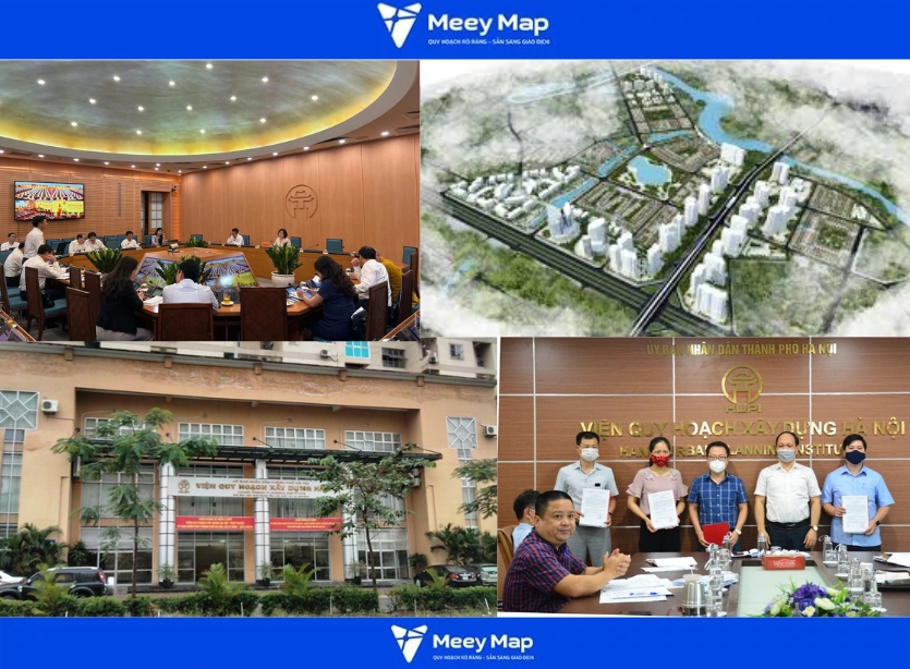 Thông tin Viện quy hoạch xây dựng Hà Nội 1 Viện quy hoạch xây dựng Hà Nội