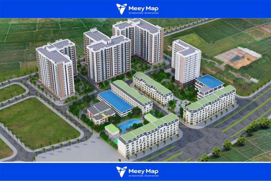 Bài toán nhà ở xã hội trong quy hoạch: Cân bằng lợi ích và nhu cầu 3 Bài toán nhà ở xã hội trong quy hoạch: Cân bằng lợi ích và nhu cầu