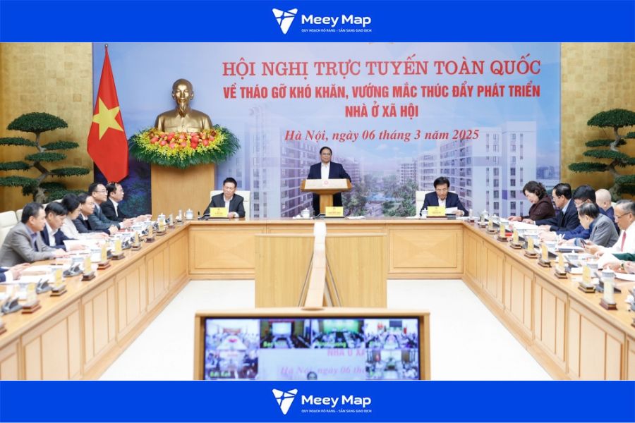 Bài toán nhà ở xã hội trong quy hoạch: Cân bằng lợi ích và nhu cầu 6 Bài toán nhà ở xã hội trong quy hoạch: Cân bằng lợi ích và nhu cầu