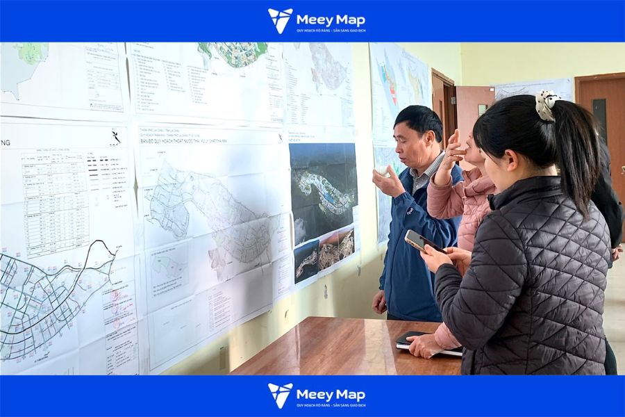 Bản đồ quy hoạch có thực sự minh bạch? Thực trạng và giải pháp công khai dữ liệu 2 Bản đồ quy hoạch có thực sự minh bạch? Thực trạng và giải pháp công khai dữ liệu