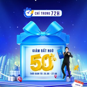Chỉ 72 giờ vàng - Chạm đỉnh tiện ích với Meey Map giảm bất ngờ 50%! 11 Flash Sale bùng nổ! Chỉ 72 giờ - giảm bất ngờ 50% tất cả gói Meey Map - Cơ hội nắm bắt thông tin quy hoạch nhanh chóng, đón đầu mọi cơ hội