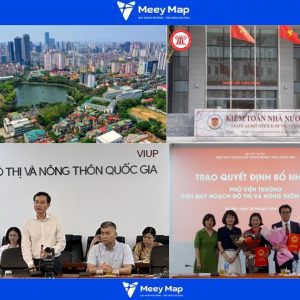 Viện quy hoạch Đô Thị và Nông Thôn quốc gia 10 Sự nghiệp công lập thuộc Bộ Xây dựng