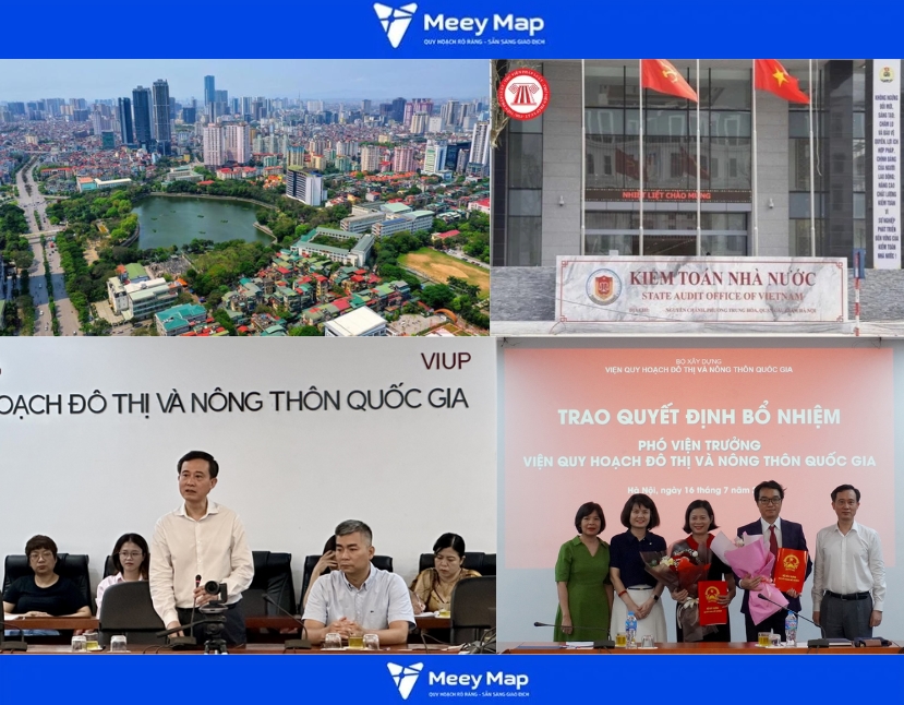 Viện quy hoạch Đô Thị và Nông Thôn quốc gia 1 Sự nghiệp công lập thuộc Bộ Xây dựng