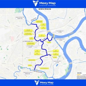 Bản đồ Quy hoạch Rạch Xuyên Tâm, Bình thạnh, Hồ Chí Minh 12 Bản đồ Quy hoạch Rạch Xuyên Tâm, Bình thạnh, Hồ Chí Minh