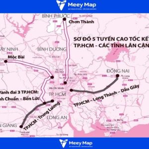 Bản đồ quy hoạch cao tốc TP HCM - Thủ Dầu Một - Chơn Thành 10 Bản đồ quy hoạch cao tốc TP HCM - Thủ Dầu Một - Chơn Thành