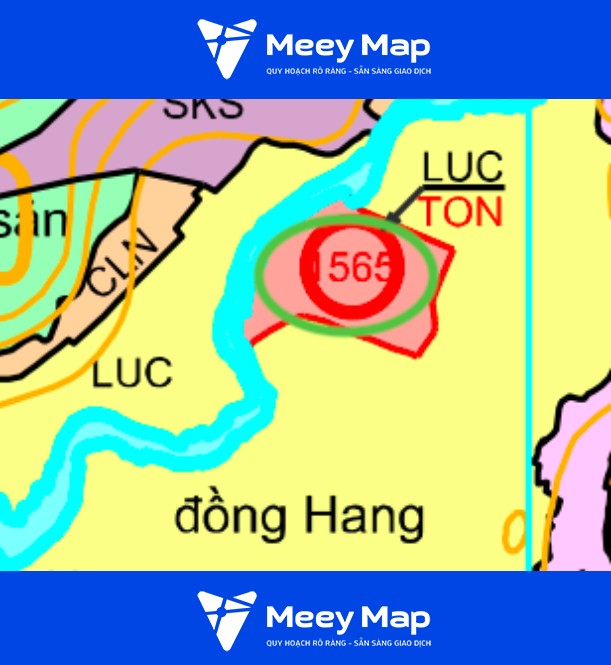 Bản đồ Huyện Lục Nam, Bắc Giang - Cập nhật mới nhất 89 Ban do quy hoach xa Luc Son