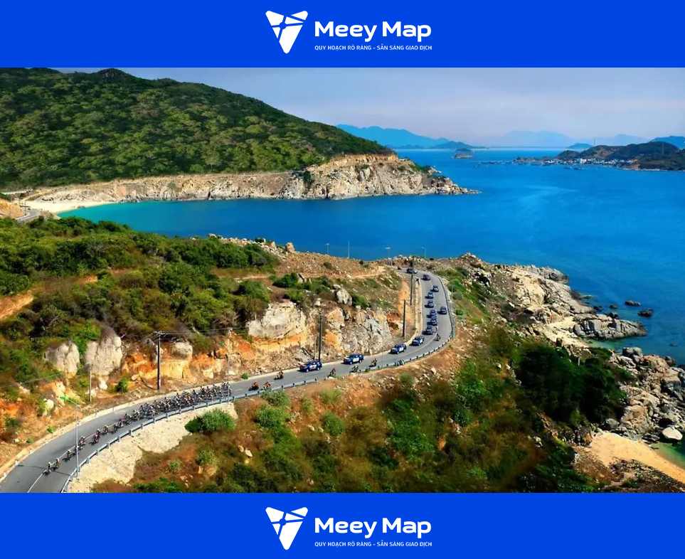 Bản đồ quy hoạch Ninh Thuận|Quy hoạch Sử dụng Đất mới nhất 36 Bien Binh Tien diem checkin khong the bo lo