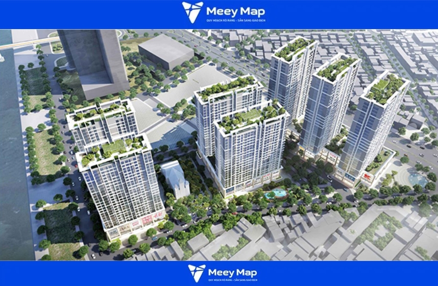 Bản đồ quy hoạch Đà Nẵng|Bản đồ hành chính Đà Nẵng 81 Capital Square 3