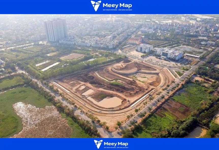 Hà Nội điều chỉnh quy hoạch 2 bên tuyến đường huyện gia lâm laodong.vn 2 Điều chỉnh Quy hoạch chi tiết hai bên tuyến đường Dốc Hội - Đại học Nông nghiệp