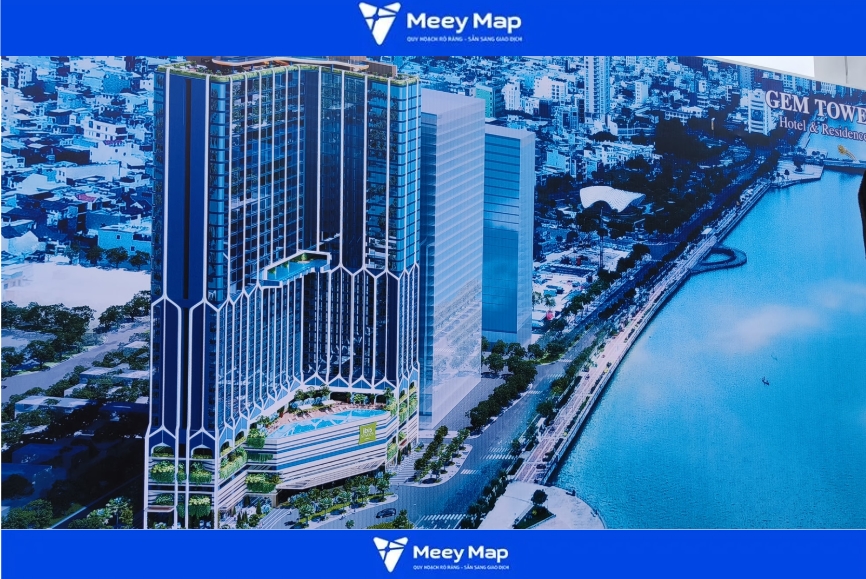Bản đồ quy hoạch Đà Nẵng|Bản đồ hành chính Đà Nẵng 82 Gem Tower