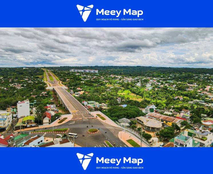 Bản đồ Buôn Ma Thuột, Đắk Lắk| Bản đồ du lịch Buôn Ma Thuột 57 Gia dat Buon Me Thuot dang ghi nhan phuc hoi tich cuc