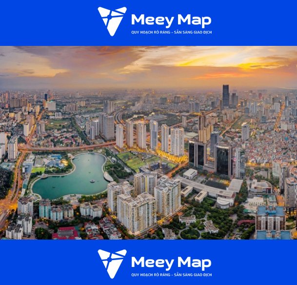 Bản đồ quy hoạch Hà Nội đến năm 2030 tỉ lệ 1/500 213 Hinh anh ha tang do thi Ha Noi