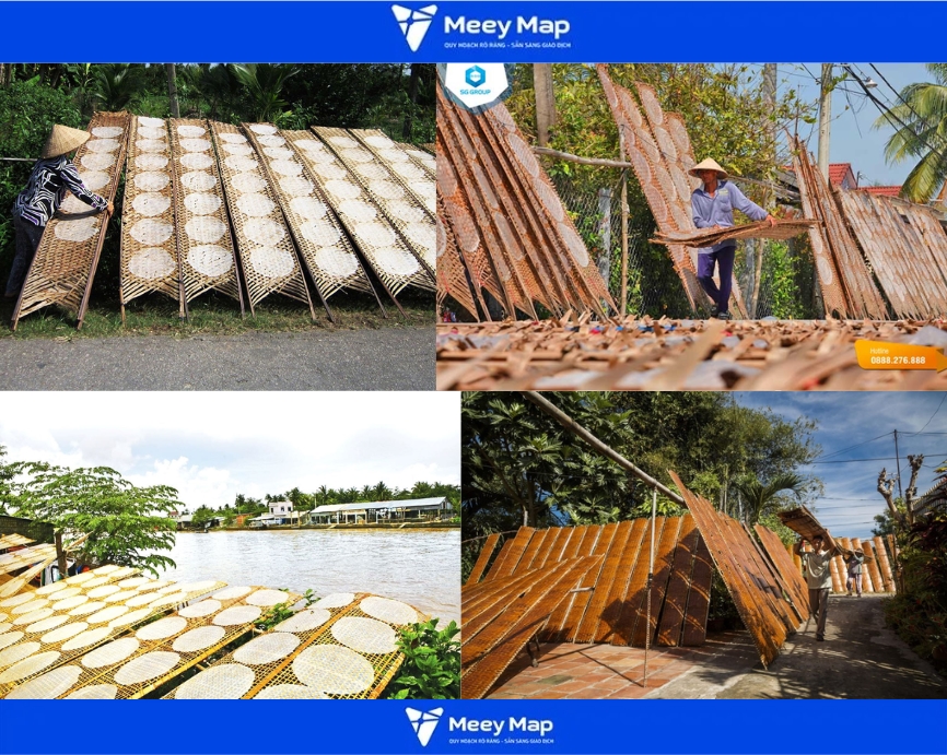Bản đồ Tỉnh Tây Ninh| Bản đồ hành chính tỉnh Tây Ninh phóng to 58 Làng bánh tráng Trảng Bàng, Chợ đêm Tây Ninh, Khu di tích cách mạng
