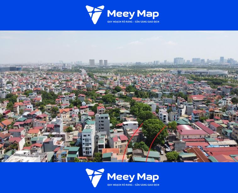 Mat do dan cu va nha o tang len tai phuong Dai Mo