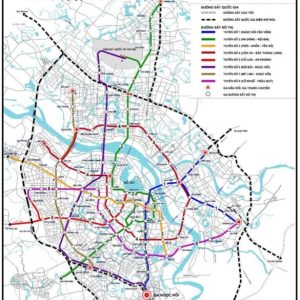 Thông tin Quy hoạch Metro Hà Nội mới nhất 12 Quy hoạch Metro Hà Nội