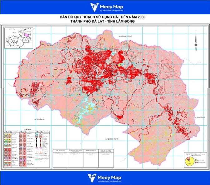 Hiểu rõ các loại quy hoạch sử dụng đất giúp nhà đầu tư dễ dàng ra quyết định mua bán đất