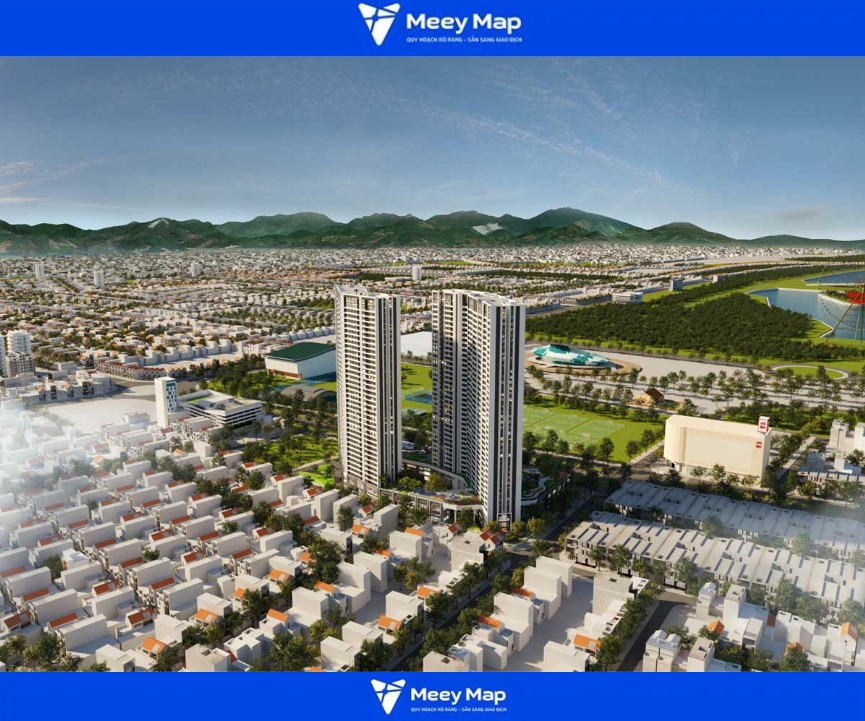 Bản đồ quy hoạch Đà Nẵng|Bản đồ hành chính Đà Nẵng 79 The Estuary Tuyên Sơn