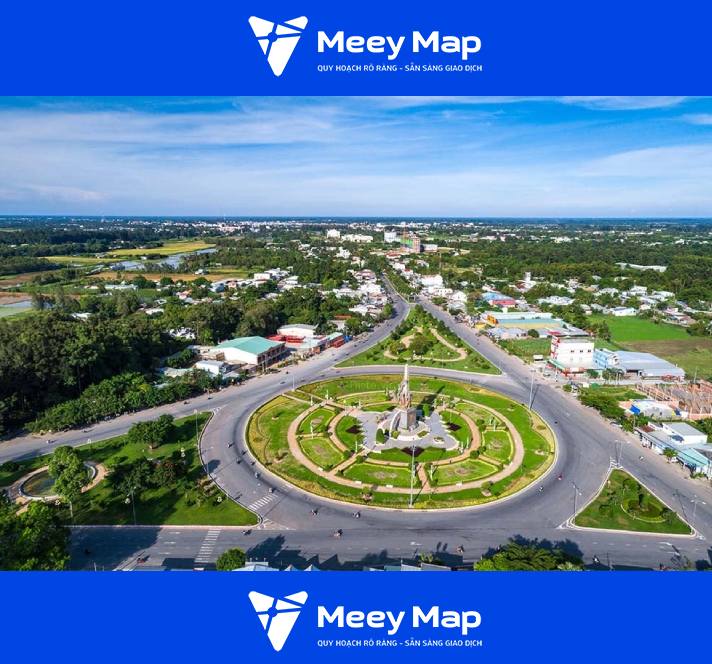 Bản đồ Tỉnh Trà Vinh đầy đủ chi tiết khổ lớn 2025 40 Thi truong bat dong san Tra Vinh day tiem nang