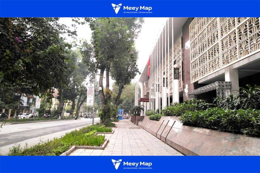 Cải tạo không gian công cộng trong đô thị: Từ vỉa hè đến công viên 24 Cải tạo không gian công cộng