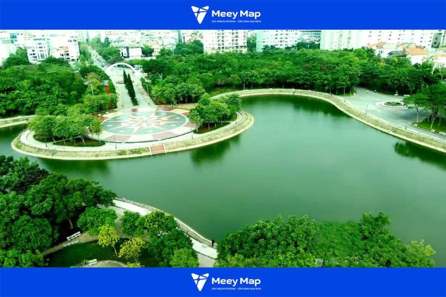 Cải tạo không gian công cộng trong đô thị: Từ vỉa hè đến công viên 25 Cải tạo không gian công cộng