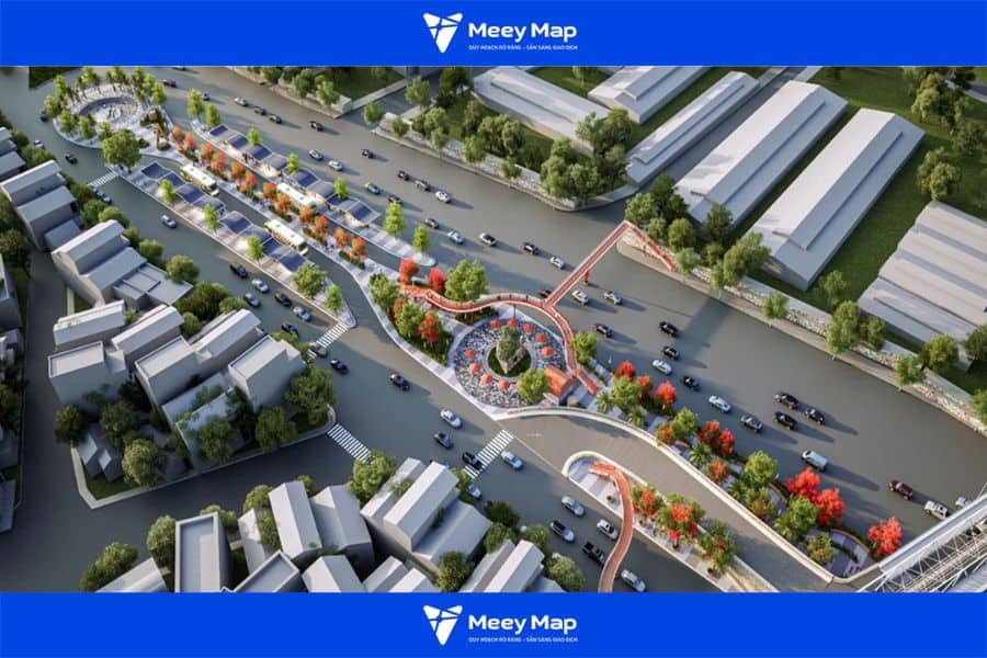 Cải tạo không gian công cộng trong đô thị: Từ vỉa hè đến công viên 28 Cải tạo không gian công cộng