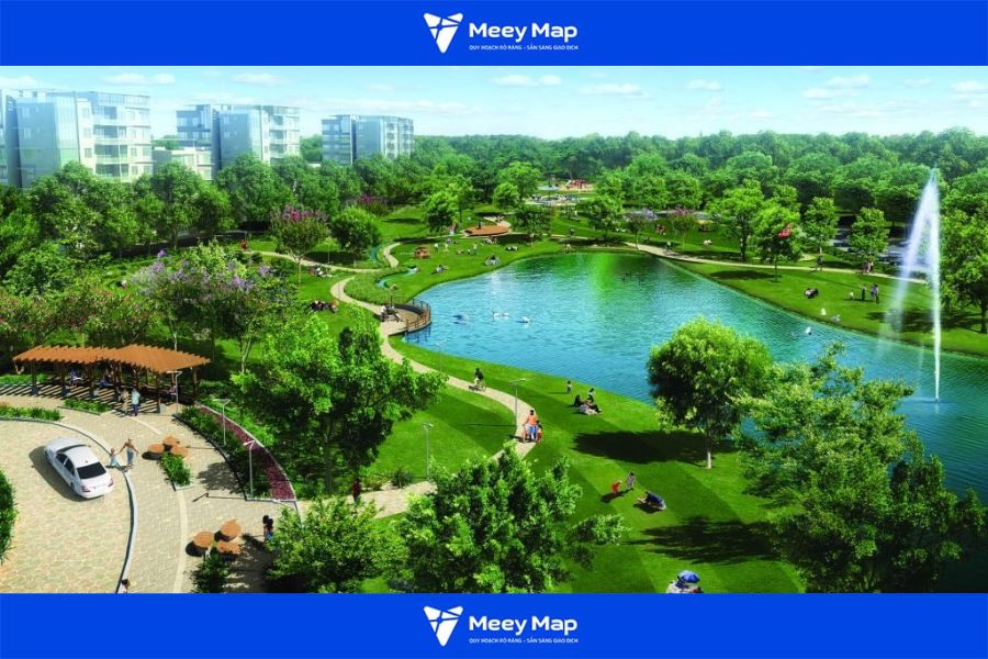 Cải tạo không gian công cộng trong đô thị: Từ vỉa hè đến công viên 16 Cải tạo không gian công cộng