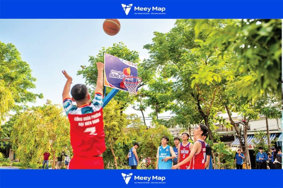 Cải tạo không gian công cộng trong đô thị: Từ vỉa hè đến công viên 18 Cải tạo không gian công cộng