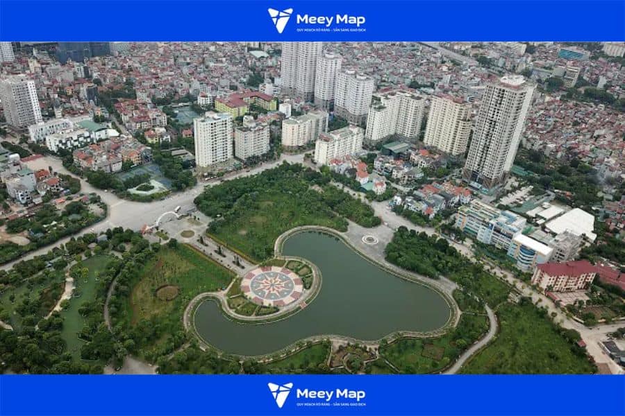 Cải tạo không gian công cộng trong đô thị: Từ vỉa hè đến công viên 20 Cải tạo không gian công cộng