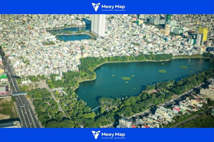 Cải tạo không gian công cộng trong đô thị: Từ vỉa hè đến công viên 22 Cải tạo không gian công cộng