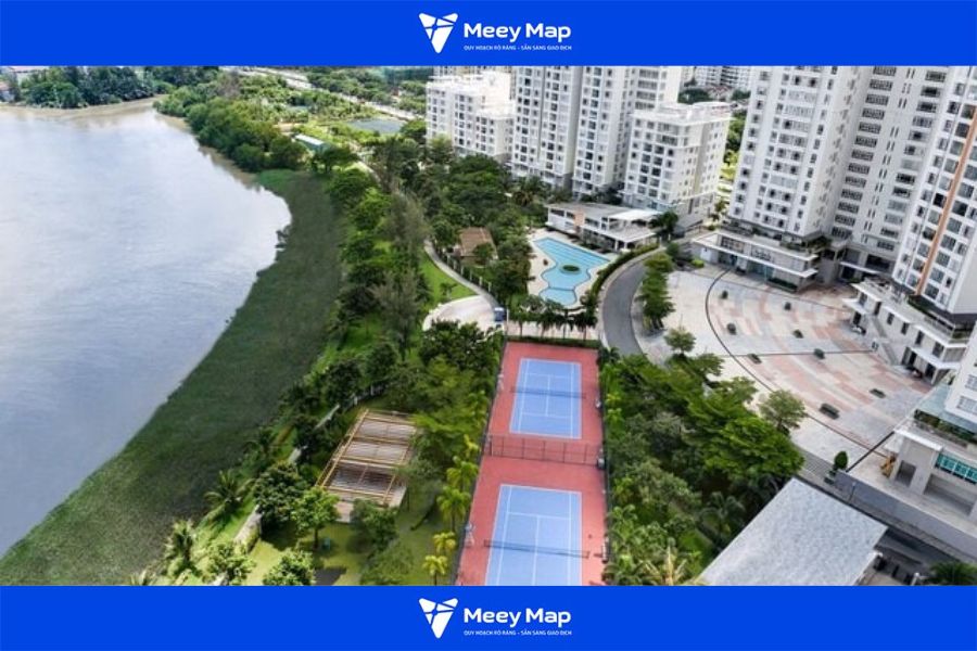Hiểu đúng FAR, mật độ, tầng cao: Ba chỉ tiêu quy hoạch định hình đô thị 11 Hiểu đúng FAR, mật độ, tầng cao: Ba chỉ tiêu quy hoạch định hình đô thị
