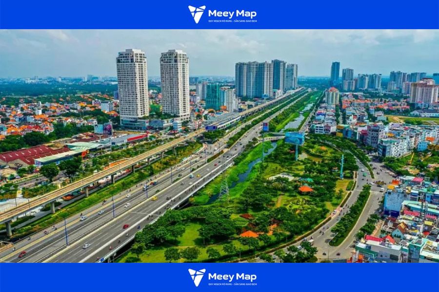 Đô thị nén hay đô thị trải rộng - Việt Nam nên chọn mô hình nào? 21 Đô thị nén hay đô thị trải rộng