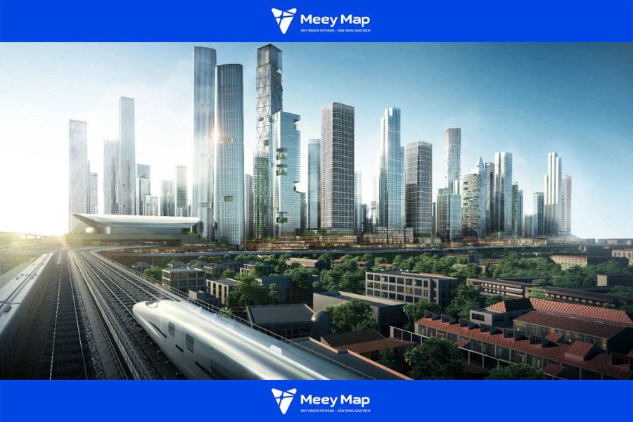 Đô thị nén hay đô thị trải rộng - Việt Nam nên chọn mô hình nào? 23 Đô thị nén hay đô thị trải rộng