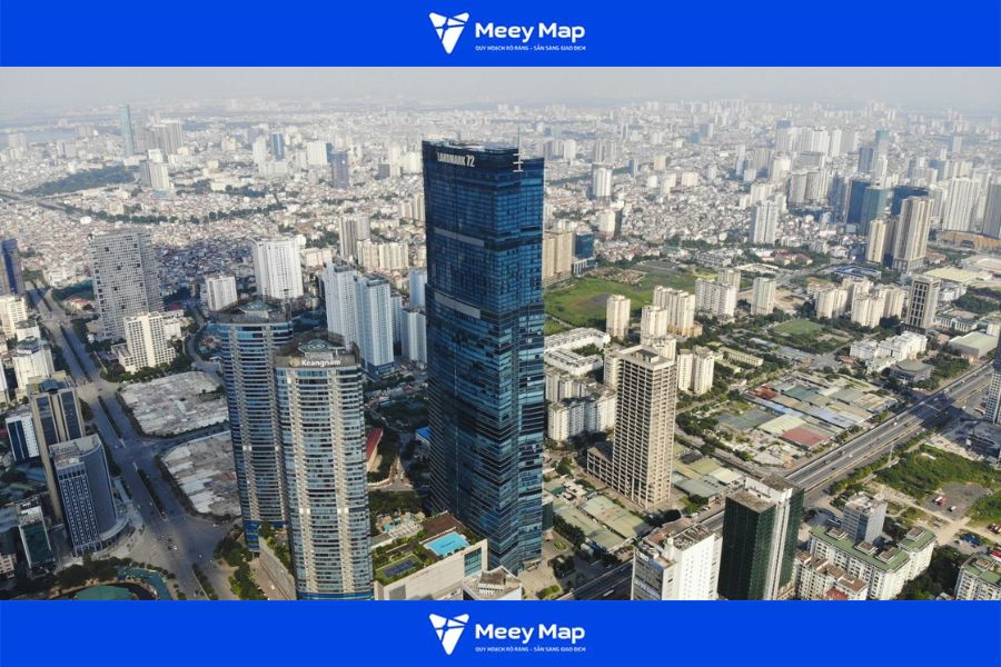 Đô thị nén hay đô thị trải rộng - Việt Nam nên chọn mô hình nào? 13 đô thị nén hay đô thị trải rộng