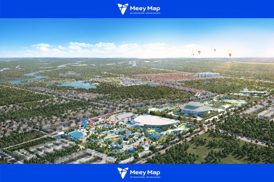 Đô thị nén hay đô thị trải rộng - Việt Nam nên chọn mô hình nào? 14 Đô thị nén hay đô thị trải rộng