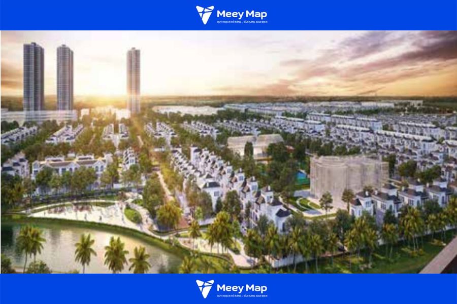 Đô thị nén hay đô thị trải rộng - Việt Nam nên chọn mô hình nào? 15 Đô thị nén hay đô thị trải rộng