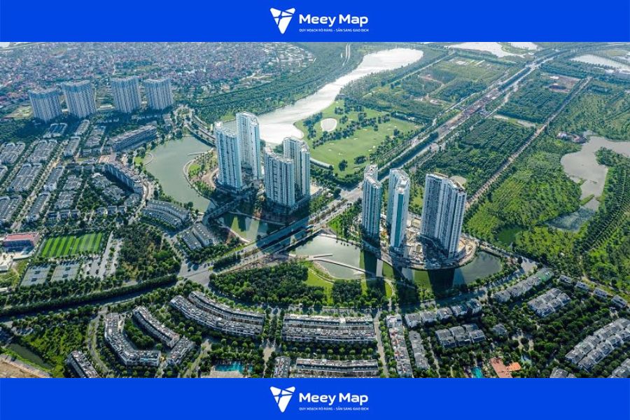 Đô thị nén hay đô thị trải rộng - Việt Nam nên chọn mô hình nào? 17 Đô thị nén hay đô thị trải rộng