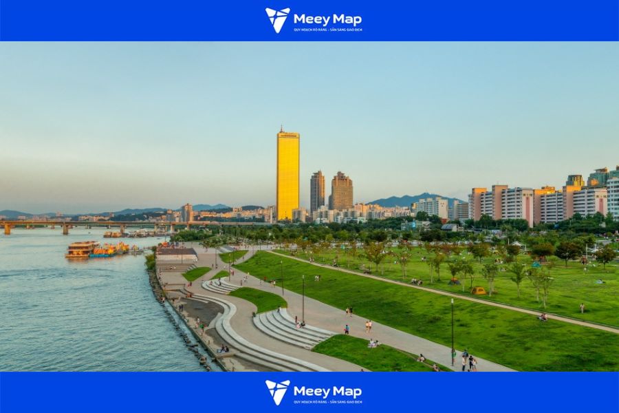Đô thị nén hay đô thị trải rộng - Việt Nam nên chọn mô hình nào? 19 Đô thị nén hay đô thị trải rộng